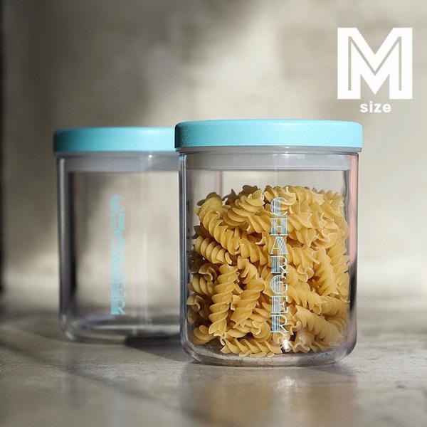 CHARGER COFFEE STAND  LjX^[ R[q[ ۑe CHARGERʒ Lb`LjX^[ Kitchen Canister 50's ru[ MTCY