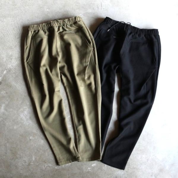 CHARGER パンツ チャージャー オリジナル サルエル パンツ Sarrouel Pants ブラック/オリーブ Black/Olive 2色展開 2024秋冬新作