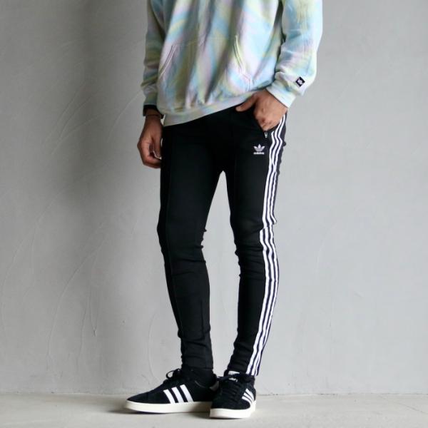 アディダスオリジナルス メンズ レディース ユニセックス パンツ Adidas Originals Sstトラックパンツ Sst Track Pants ブラック Black 21春夏新作 Buyee Buyee Japanese Proxy Service Buy From Japan Bot Online