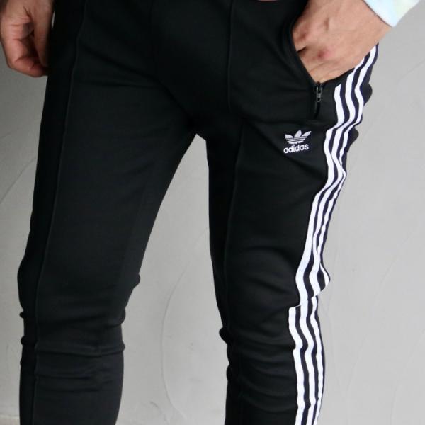 アディダスオリジナルス メンズ レディース ユニセックス パンツ Adidas Originals Sstトラックパンツ Sst Track Pants ブラック Black 21春夏新作 Buyee Buyee Japanese Proxy Service Buy From Japan Bot Online