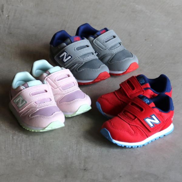 New Balance ニューバランス キッズ ジュニア スニーカー【12.5