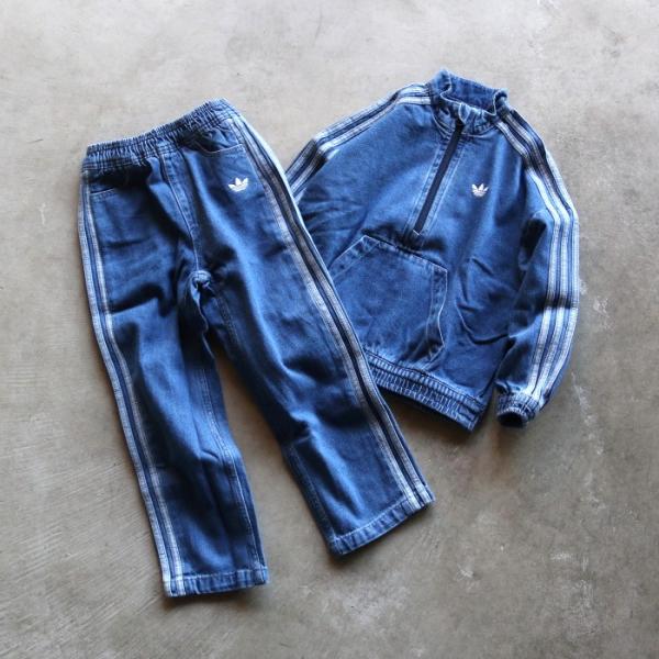 【adidas アディダス】R.Y.V. デニムセットアップ オリジナルス 楽天市場】adidas Originals DENIM SET(Medium Blue Denim
