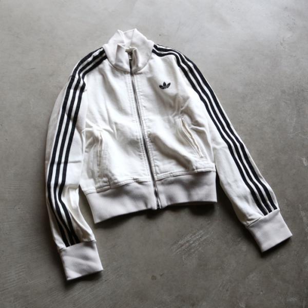 ✨美品✨アディダス オリジナルス トラックジャケット ホワイト 藤井風 Adidas 藤井 風 ジャージ