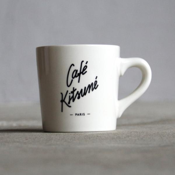 MAISON KITSUNE メゾンキツネ 雑貨 マグカップ おしゃれ カフェ