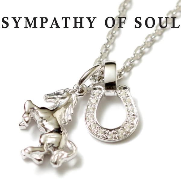 Sympathy of Soul（シンパシーオブソウル） ネックレス SYMPATHY OF