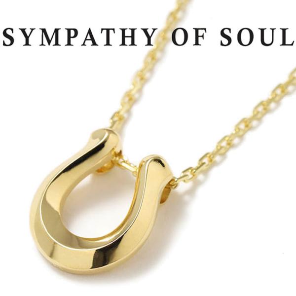 シンパシーオブソウル ネックレス K18 Sympathy of Soul（シンパシーオブソウル） ネックレス リッジホース