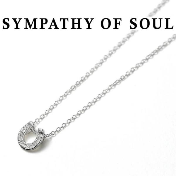 Sympathy of Soul（シンパシーオブソウル） ネックレス エルジー