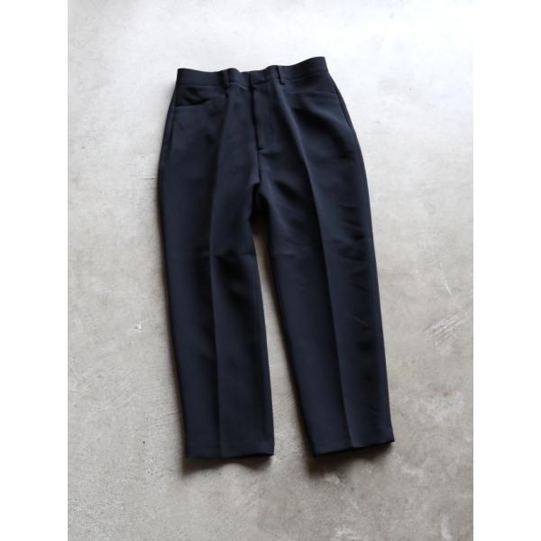 NEW VINTAGE GOLF ユニセックス ボトムス ニュービンテージ ゴルフ アクション スラックス NVG Action Slacks Pants(BLACK) ブラック 2026秋冬新作