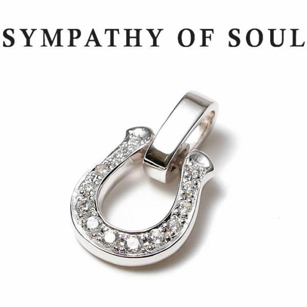 sympathy of soul ネックレス 馬蹄型 Sympathy of Soul（シンパシーオブソウル） ネックレス ホースシュー