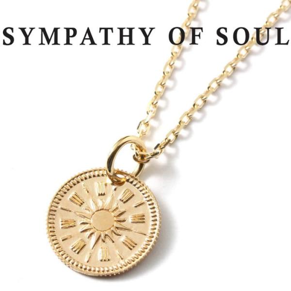 シンパシーオブソウル コイン ネックレスの人気商品・通販・価格比較