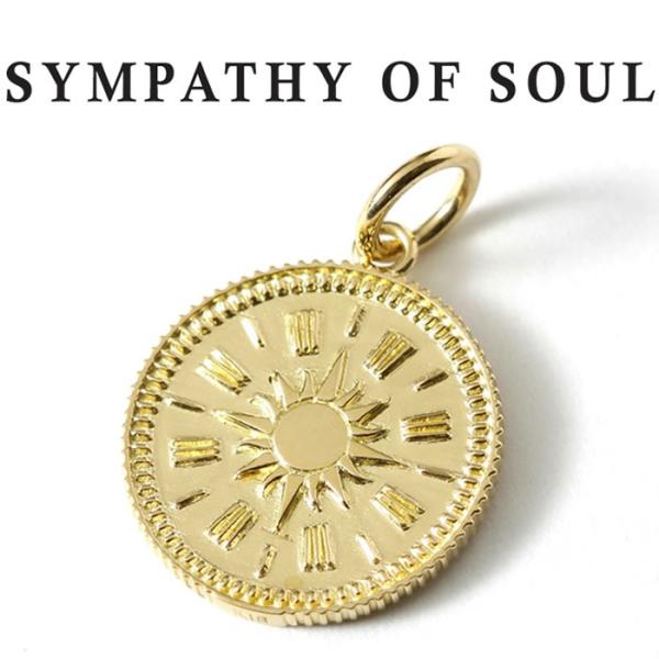 シンパシーオブソウル コイン ネックレスの人気商品・通販・価格比較