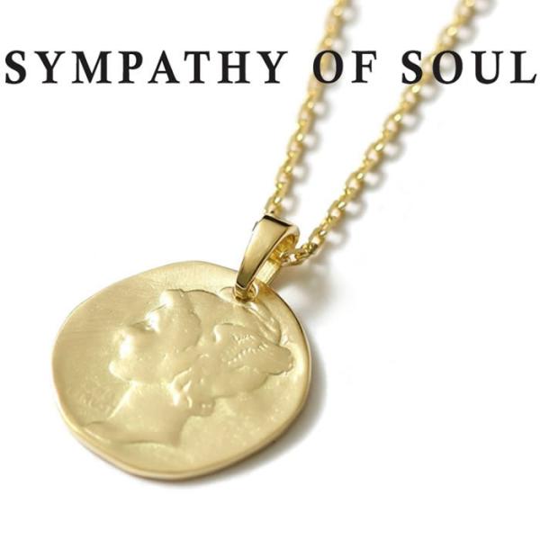 Sympathy of Soul（シンパシーオブソウル） ネックレス SYMPATHY OF