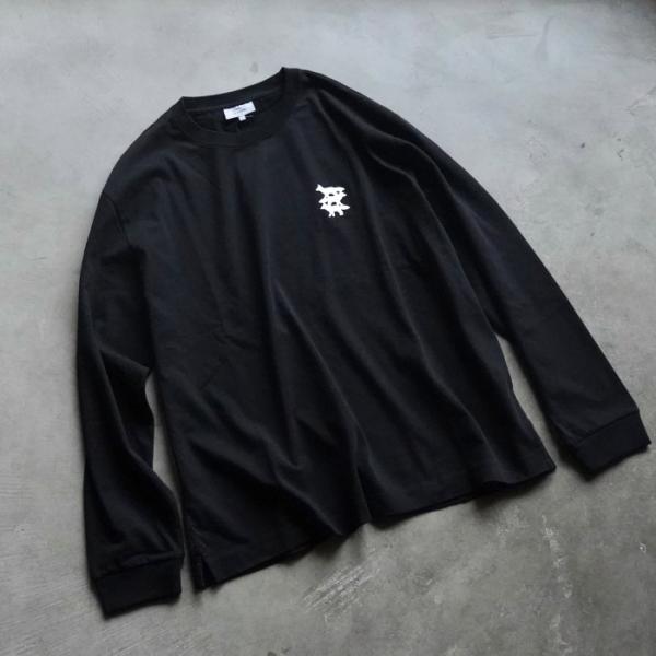 MAISON KITSUNE（メゾン キツネ） 新作 Tシャツ スタント フォックス