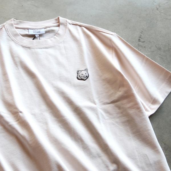 MAISON KITSUNE（メゾン キツネ） ユニセックス Tシャツ フォックス