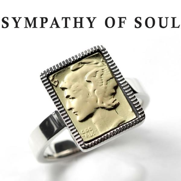 Sympathy of Soul（シンパシーオブソウル） リング SYMPATHY OF SOUL