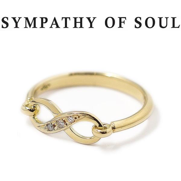 Sympathy of Soul シンパシーオブソウル 指輪 SYMPATHY OF SOUL