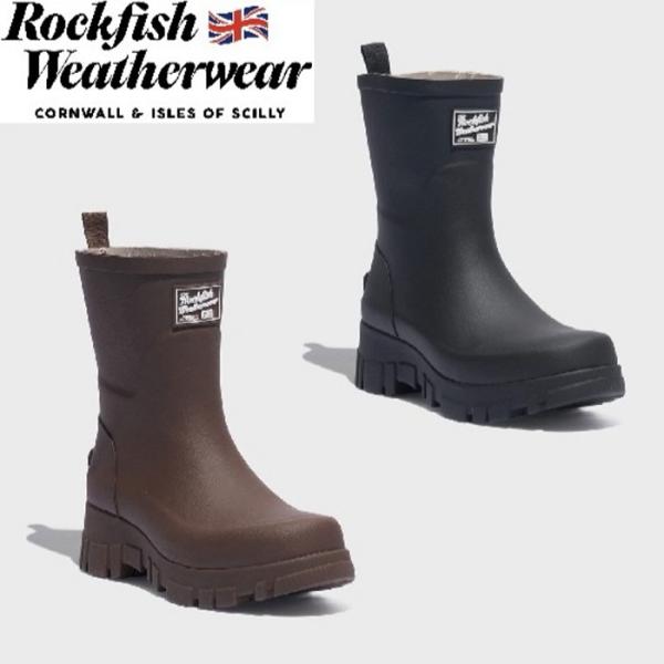 rockfish weatherwear フラットフォームレインブーツ ミドル 楽天市場】【SALE 20％OFF】Rockfish Weatherwear（ロック