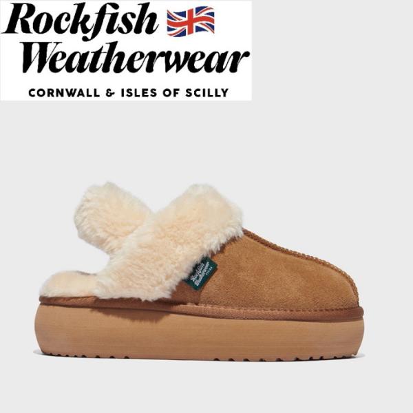 Rockfish Weatherwear ロックフィッシュ シューズ 正規商品 厚底