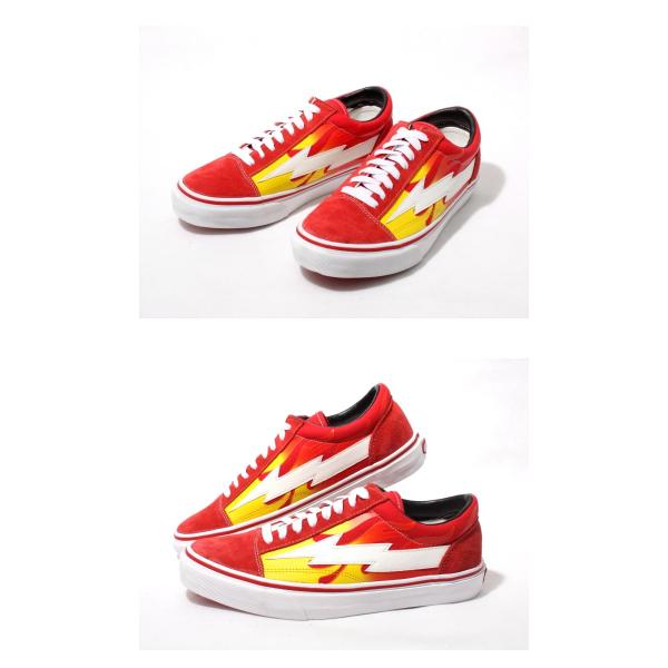 リミテッド Revenge Storm Ianconnor リベンジストーム イアンコナー キャンバス スニーカー Red Flame レッド フレイム Buyee Buyee Japanese Proxy Service Buy From Japan Bot Online