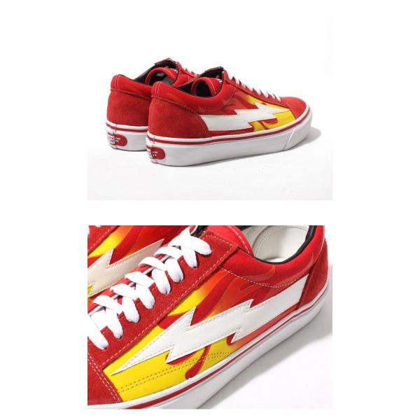 リミテッド Revenge Storm Ianconnor リベンジストーム イアンコナー キャンバス スニーカー Red Flame レッド フレイム Buyee Buyee Japanese Proxy Service Buy From Japan Bot Online