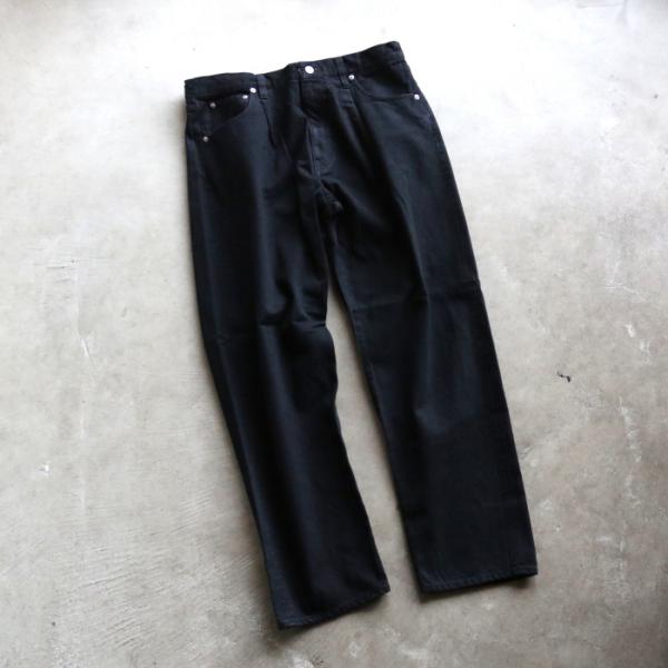 ROTTWEILER R9 BD SLACKS ブラック　M ROTTWEILER / New Arrivaled | HOUSE BY WEEKEND DEALERS