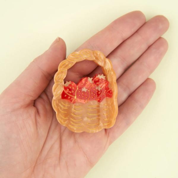 ククシュゼット 正規商品 ヘア アクセ クリップ かわいい フランス