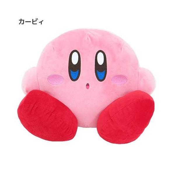 星のカービィ Bigぬいぐるみクッション カービィ ワドルディ メタナイト カービィ おすまし お取り寄せ品 Buyee Buyee Japanese Proxy Service Buy From Japan Bot Online