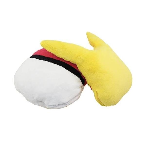 ポケットモンスター ブランケット In クッション ピカチュウフェイス ラッピング対応 Buyee Buyee 日本の通販商品 オークションの入札サポート 購入サポートサービス