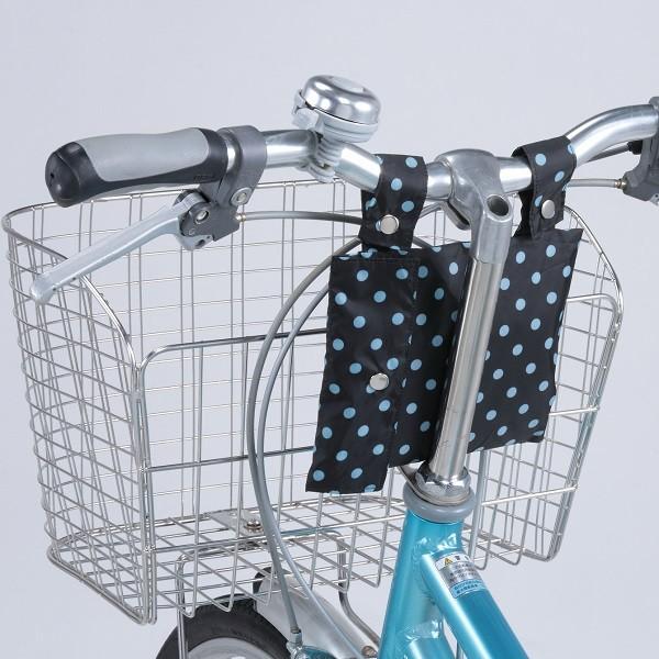 自転車 カゴ カバー かぶせる