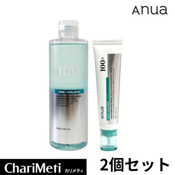 Anua（アヌア） anua PDRN ヒアルロン酸 トナー クリーム 2個 セット