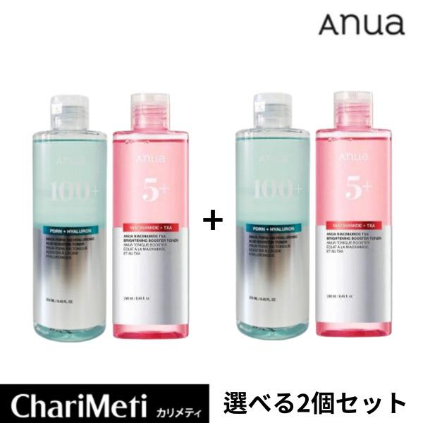 Anua（アヌア） Anua TXAナイアシンアミドブースタートナー PDRN 100