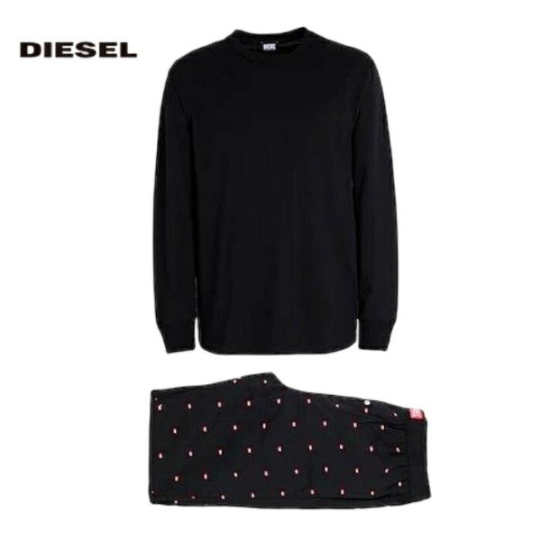 DIESEL ディーゼル メンズ ルームウェア パジャマ A07125 0KGAD