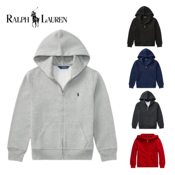 ki-yoPolo Ralph Lauren 超美品！フード付きトレーナー POLO RALPH LAUREN（ポロ・ラルフローレン） ポロ ラルフローレン