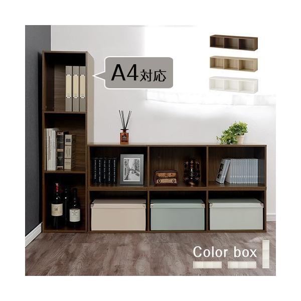 商品番号：ABR920118商品仕様■材質：プリント紙化粧繊維板■耐荷重天板、収納スペース1ヶ所あたり：各約5kg■背面化粧：無し■カラー：ウォールナット、オーク、ホワイト※こちらの製品は、単体販売となります。※積み上げの目安は3段までとな...