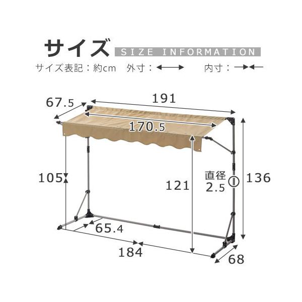 サイクルポート Diy おしゃれ サイクルガレージ サイクルハウス 車庫 物置 自転車置き場 簡易式 屋根 屋外 ガーデン 省スペース 収納 カバー Buyee Buyee 日本の通販商品 オークションの代理入札 代理購入
