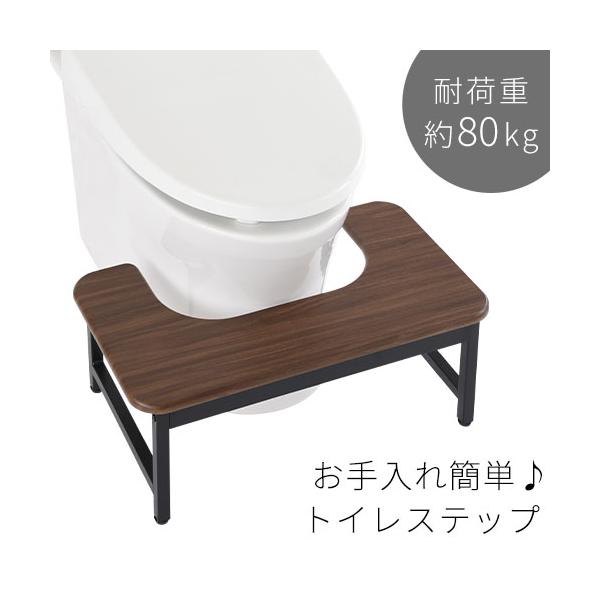 商品番号:ETC001538軽くて丈夫なトイレの踏み台です。オムツの卒業、トイレトレーニングに最適♪安心・安全の品質と持ち運び楽々な軽量型です。商品仕様■材質天面:合成樹脂化粧繊維板(PVC貼り)脚部:スチール(粉体塗装)■耐荷重:約80k...