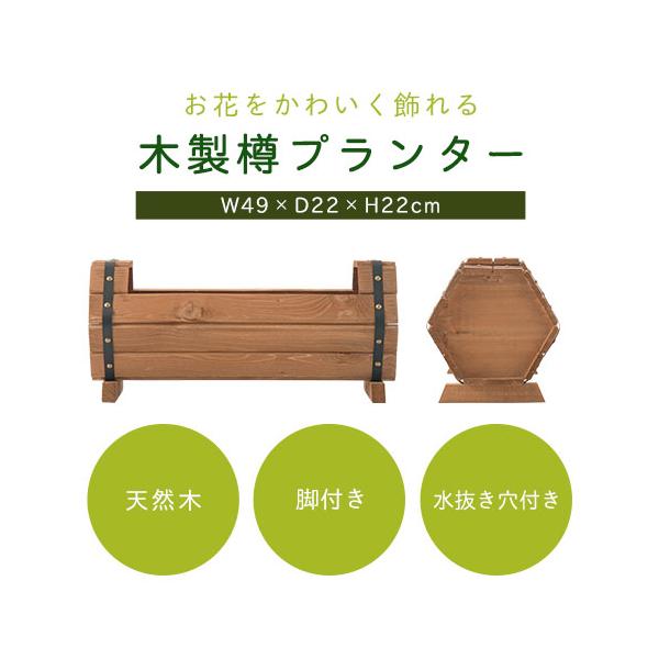 木製 プランターボックス Diy ガーデニング 園芸用品 花 野菜 栽培 人気 菜園 土 樽型 タル 天然木 コンパクト ベランダ ガーデニング 庭 Buyee Buyee 提供一站式最全面最專業現地yahoo Japan拍賣代bid代拍代購服務 Bot Online