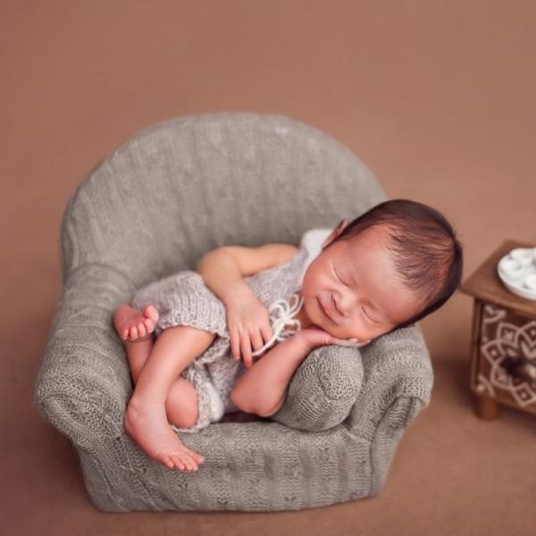 ニューボーンフォト ミニ ソファ 椅子 セット 小道具 新生児 写真撮影 