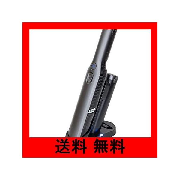 Shark Evopower Evopower W30 充電式ハンディクリーナー グレイ W30 チャームモード