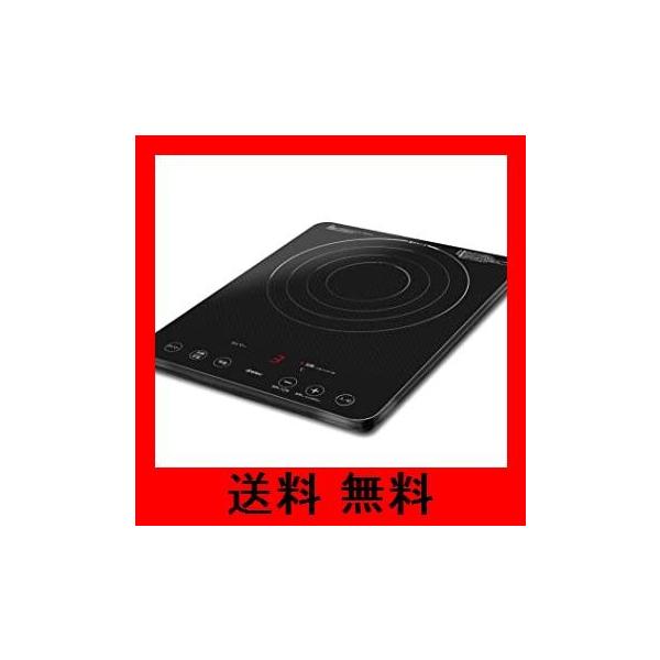 値段が激安 Dretec ドリテック 19年最新モデル Ihクッキングヒーター卓上薄型おしゃれ高火力1400w 保温タイマー省エネih 調 新品早割
