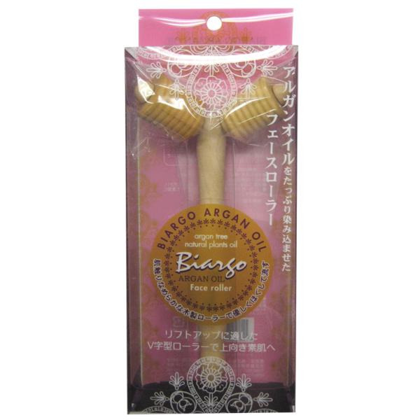 【品質表示】ローラー：つげハンドル・軸：天然木、アルガンオイルケース：PE(エマ樹脂)サイズ：約160×約79×約32mm生産国：日本(原材料/中国加工/日本)