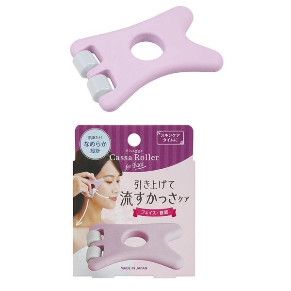 【品質表示】本体：TPE樹脂ローラー：ABS樹脂本体サイズ：W60×D14×H90mm本体重量：30g耐熱温度：80℃生産国：日本製