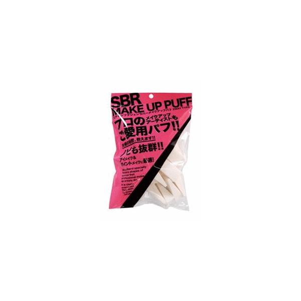 石原商店 SBRメイクアップパフ 三角型 (4971381321373) :NKO4501:charmbeauty 通販 6個セット 使い捨て 三角 パフ 三角形 パフ 三角パフ メイク メイクスポンジ 化粧 クッションファンデ ぱふ フェイス パウダー ベビーパウダー メイク スポンジ トライアングルパフ 三角型 3角 パウダーパフ スポンジパフ メイク用パフ メイクスポンジ