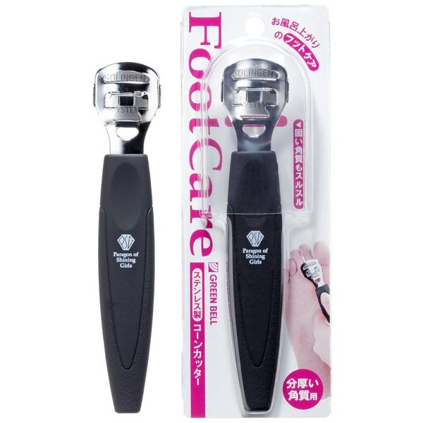 【品質表示】材質：ステンレス鋼サイズ重量：L142mm/ 22g生産国：韓国製【使用方法】1：入浴後など、皮ふをやわらかくします。肌を乾かし明るい場所で、タオルなどを敷いて行ってください。皮膚が固く、黄色く変色している部分がタコです。固い角...