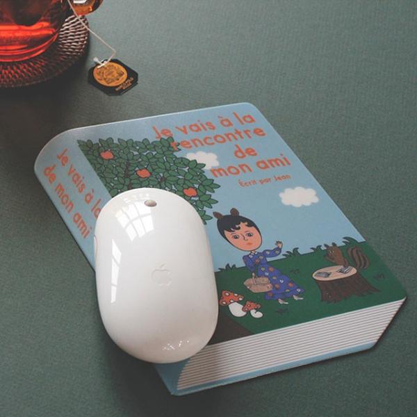 マウスパッド おしゃれ かわいい キャラクター 本型 韓国 ウララ オロル ブック型 Book プレゼント 誕生日 ギフト パソコン Pc マウス Buyee Buyee 일본 통신 판매 상품 옥션의 대리 입찰 대리 구매 서비스