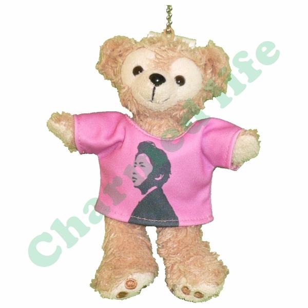 ダッフィー ぬいぐるみ 服 コスチューム ぬいバ ワケアリ オリジナルT