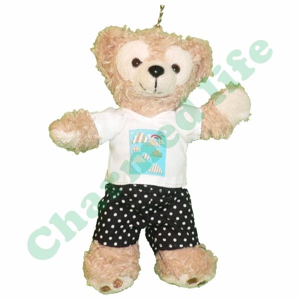 ダッフィー ぬいぐるみ 服 コスチューム ぬいバ 2010年ライブ