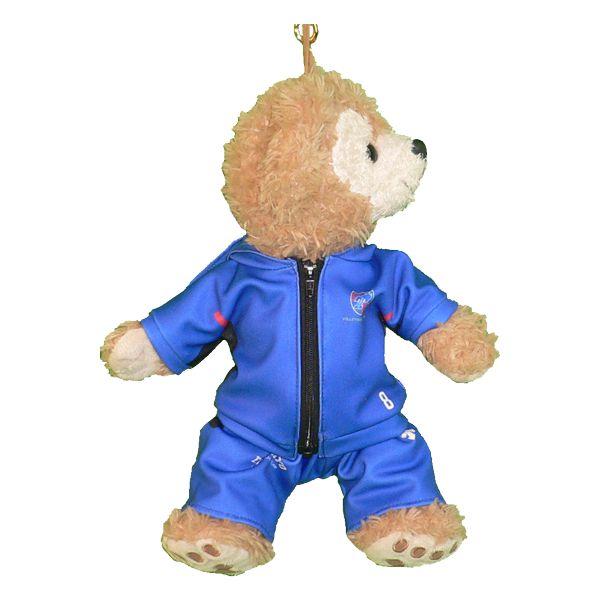 激安商品 ユニフォーム ダッフィー ぬいぐるみ Fc東京 ポーチサイズ ポーチ バレーボール 衣装 ジャージ ぬいぐるみ Www Aquariumboka Ucg Ac Me