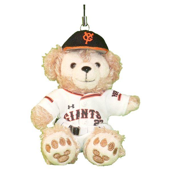 ダッフィー ぬいぐるみ 服 ユニフォーム 東京 16 コスチューム 衣装 野球 ストラップサイズ ストラップ Dfsttc0075 チャームドライフ 通販 Yahoo ショッピング