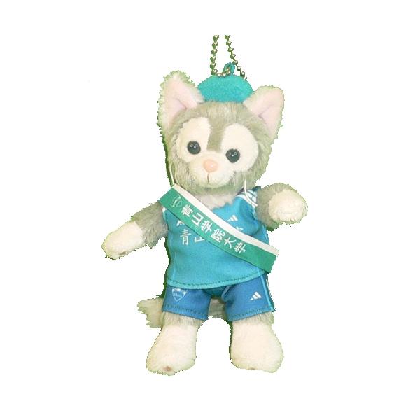 ぬいぐるみ ジェラトーニ ぬい服 ユニフォーム 青山学院大学 衣装